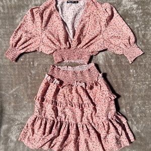 Nasty Gal Two Piece Set